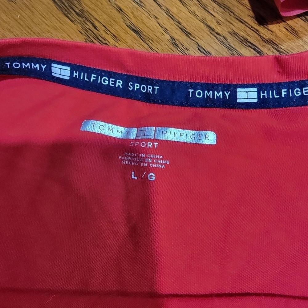 Tommy hilfiger sport long-sleeve t-shirt - Picture 7 of 9